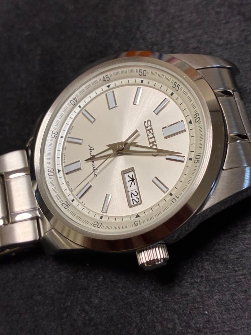 SEIKO メカニカル　SARV001　4R36−05Z0