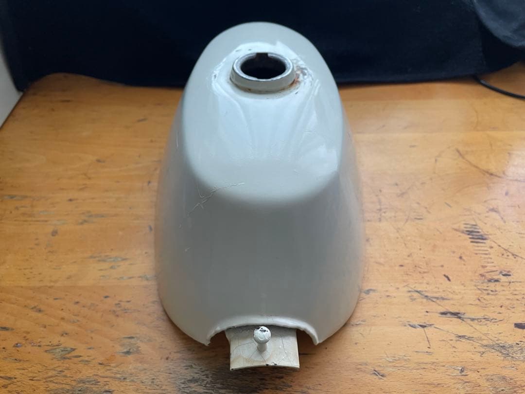 モンキー　Z50M 希少な角タンク