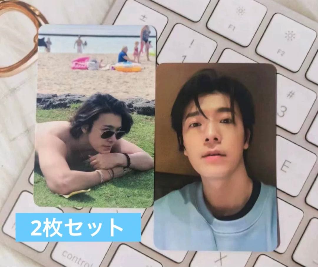 SUPERJUNIOR D&E ドンヘ  アルバム 特典 musicplant