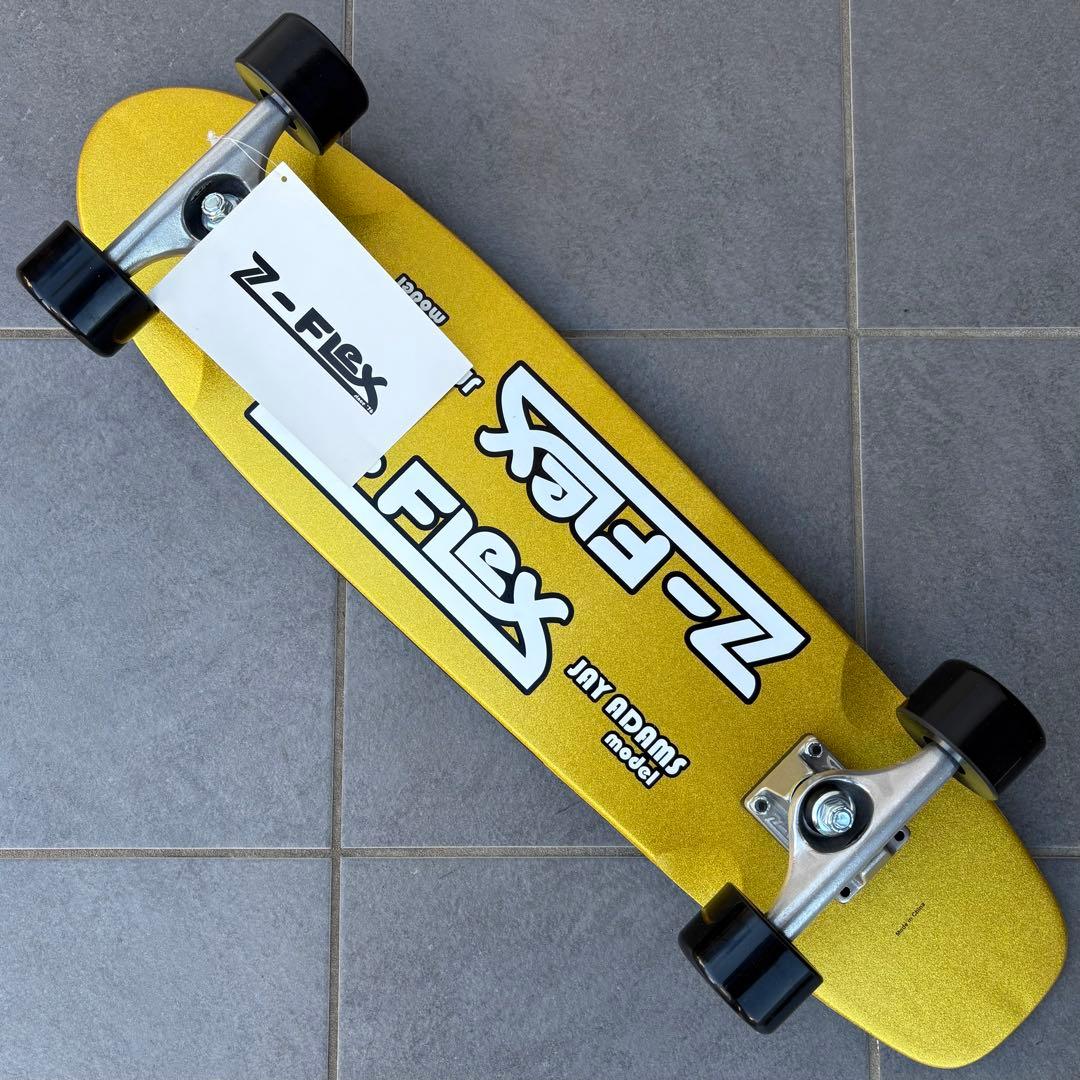 新品未使用【Z-Flex】Jay Adamsモデル 29インチ クルーザー