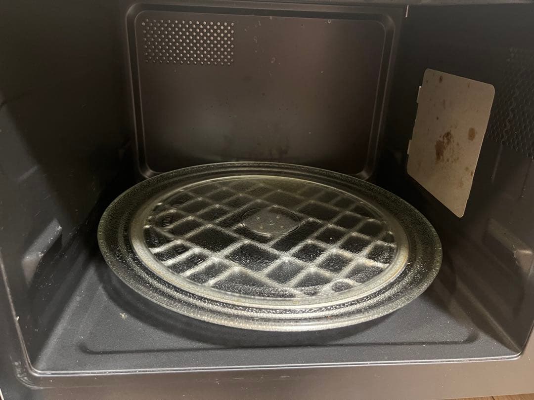 山善　オーブンレンジ　YRS-G162V