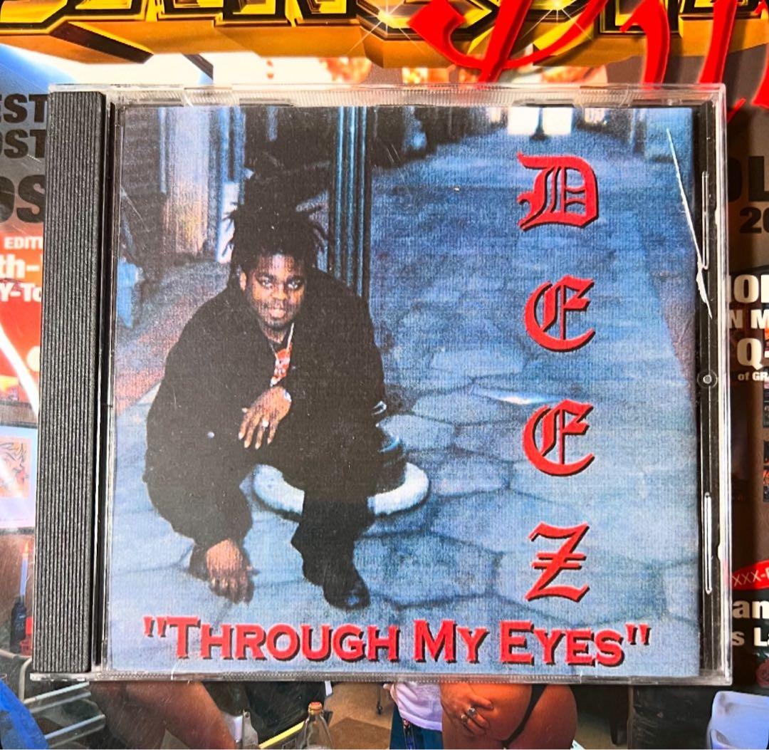 洋楽 G-Rap Deez - Through My Eyes