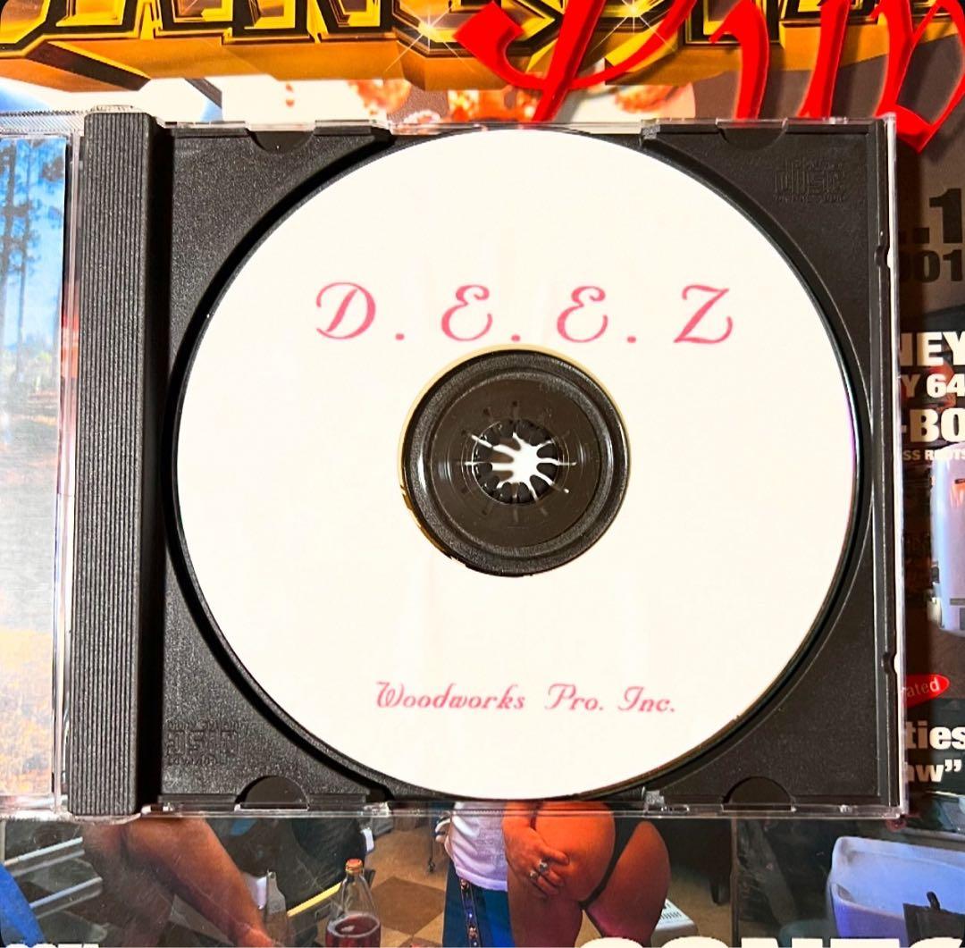 洋楽 G-Rap Deez - Through My Eyes