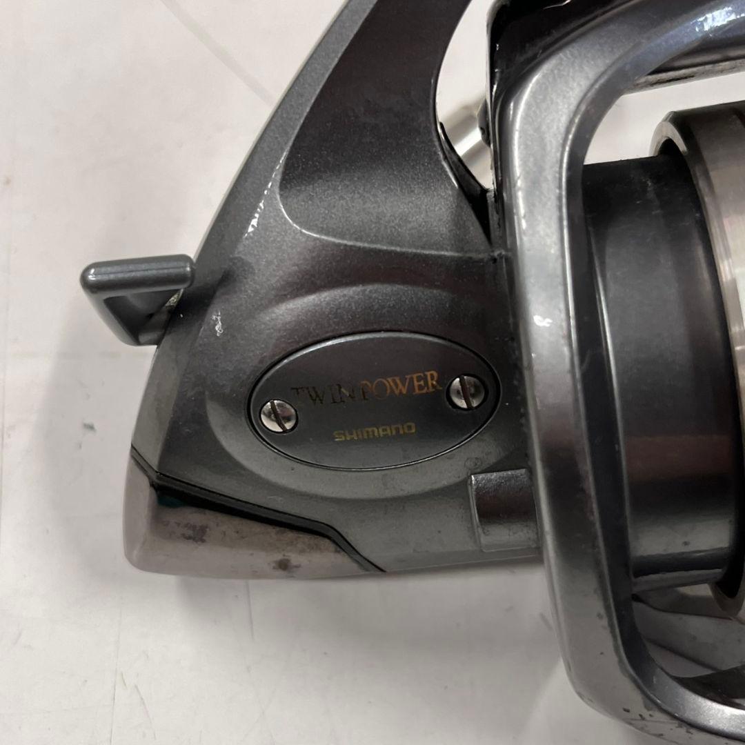 K◇Shimano シマノ TWIN POWER 8000 ツインパワー リール