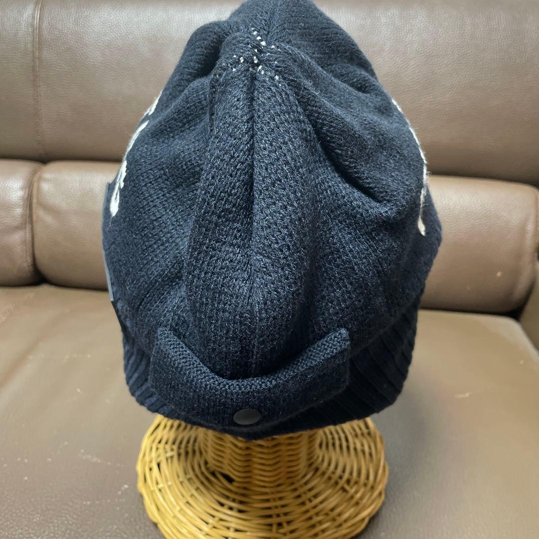 パーリーゲイツニットキャップ