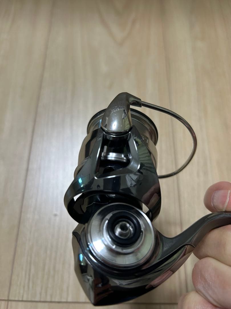 ダイワ イグジストSF 2500SS (オーバーホール済み)