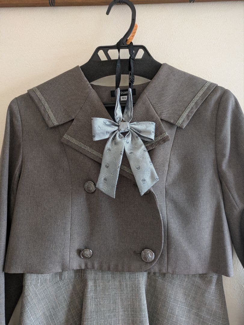 アリサナ　Katrina ベージュ ワンピース 165cm