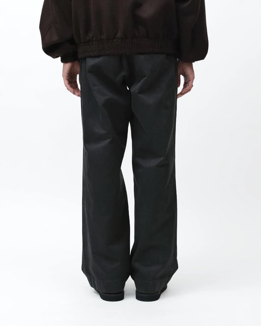 オーラリーProductDyedFinxChinoOneTuckPants