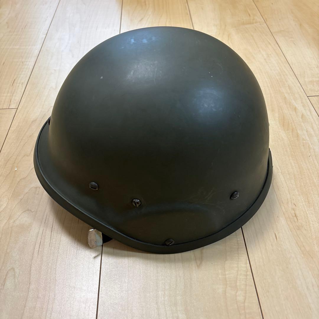 88式鉄帽　レプリカ