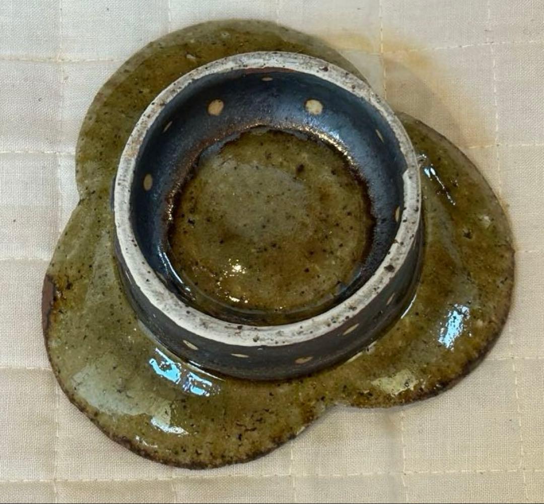 阿部誠さん　高台小鉢セット　笠間