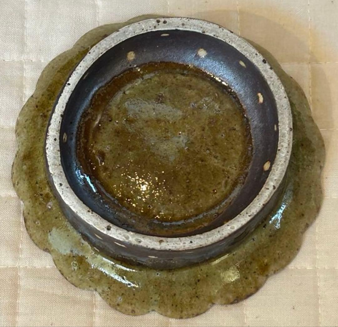 阿部誠さん　高台小鉢セット　笠間