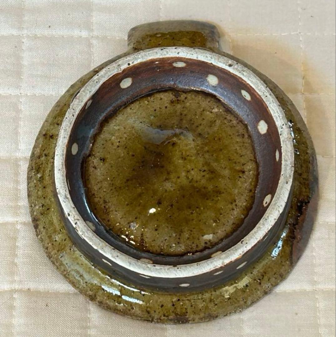 阿部誠さん　高台小鉢セット　笠間