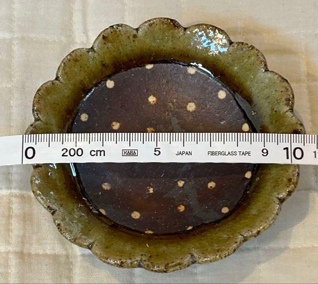 阿部誠さん　高台小鉢セット　笠間