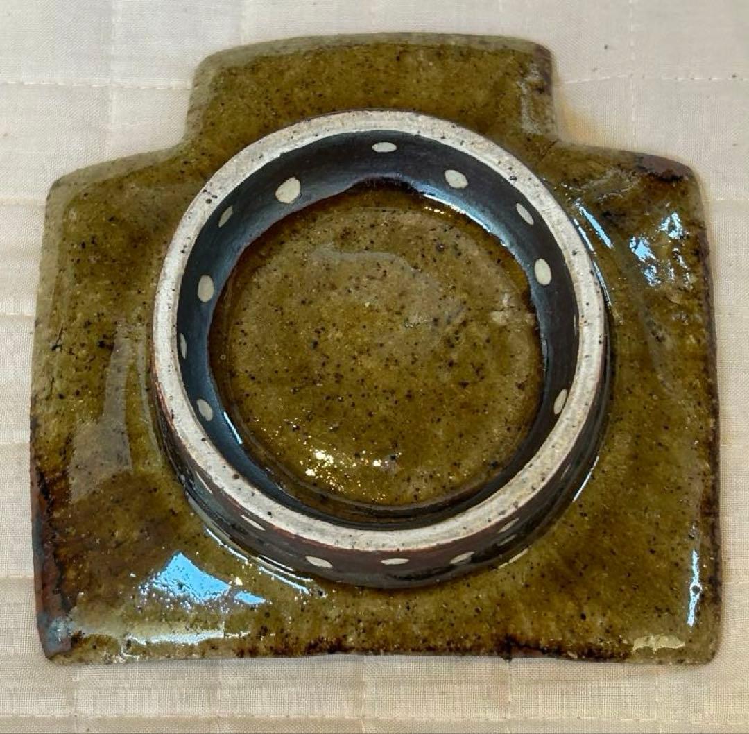 阿部誠さん　高台小鉢セット　笠間