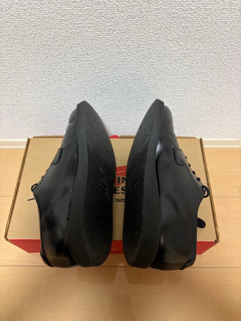 【美品】レッドウィング　ポストマンシューズ　9D made in USA