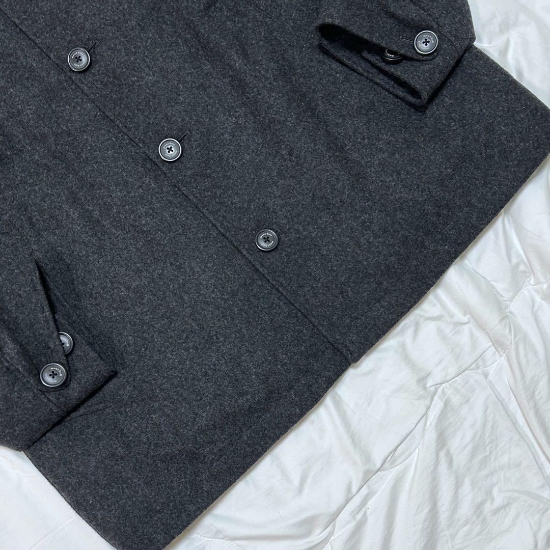 美品 mont-bell モンベル ウール トラベルコート 2101105 XL