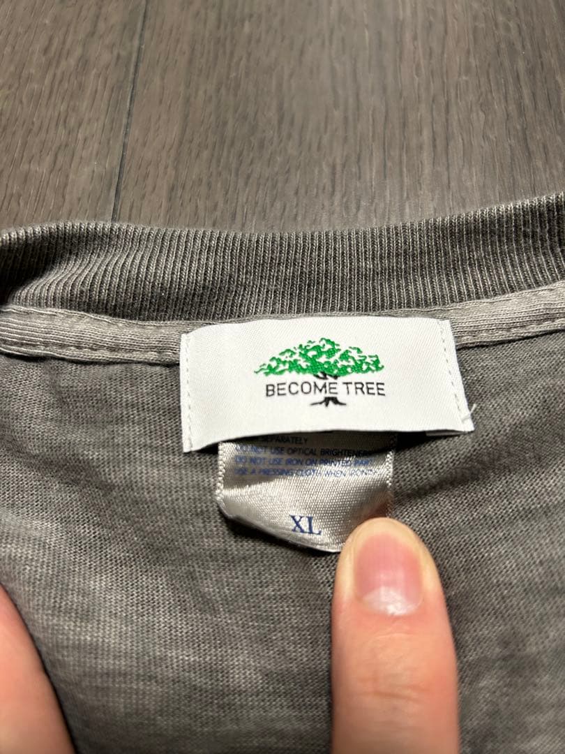 BECOME TREE UVERworld TAKUYA∞ Tシャツ XL