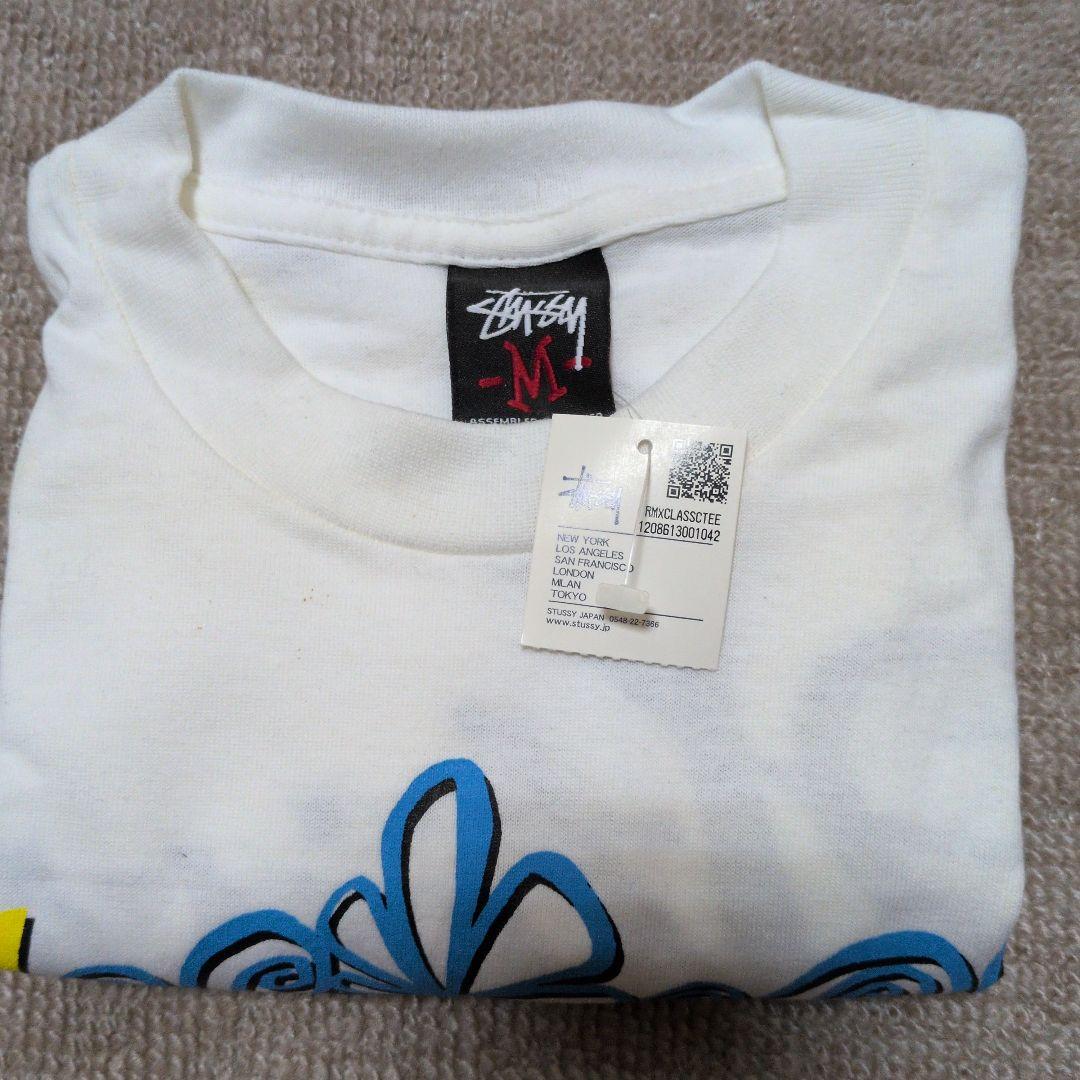 【激レア】STUSSY RMX CLASSIC Tシャツ M