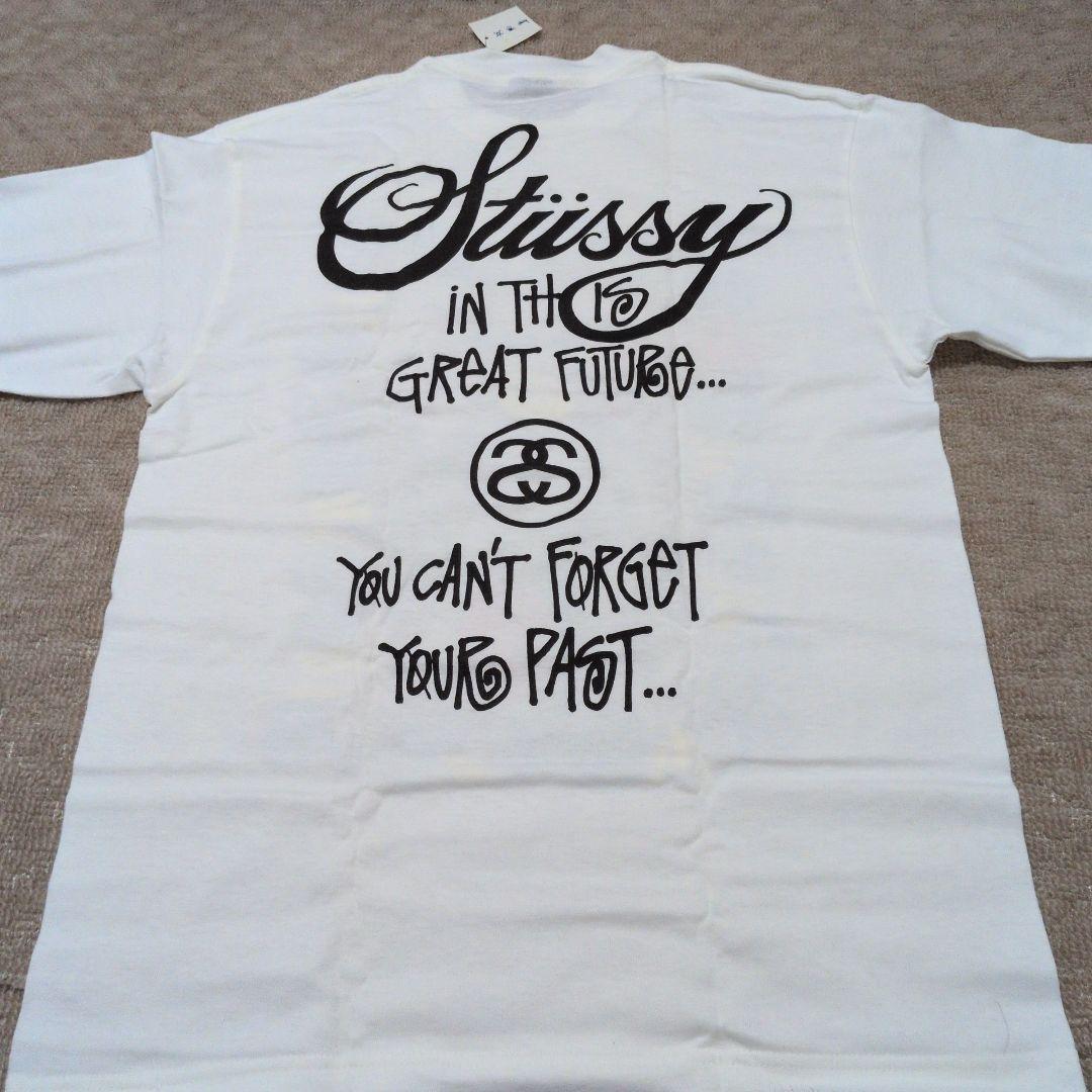 【激レア】STUSSY RMX CLASSIC Tシャツ M