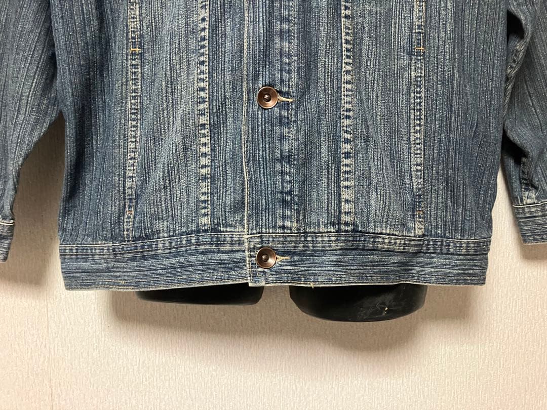 ま*ろ様 SEAN JOHN デニム セットアップ　Gジャン デニムパンツ