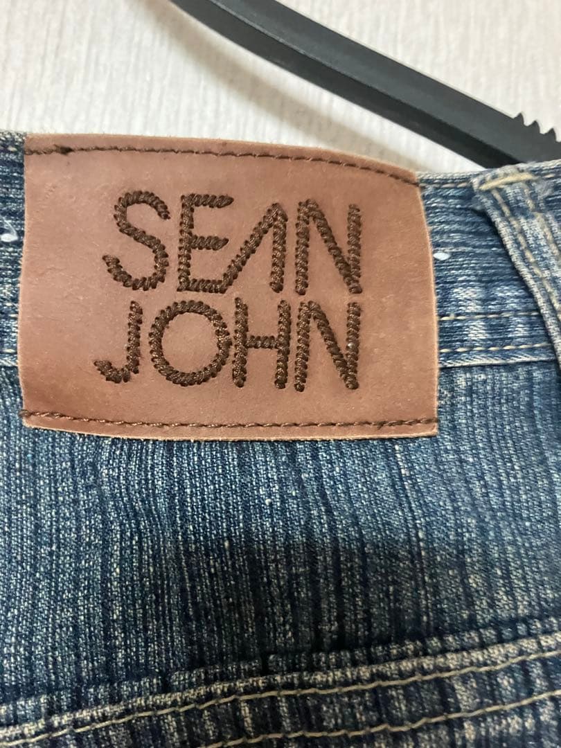 ま*ろ様 SEAN JOHN デニム セットアップ　Gジャン デニムパンツ