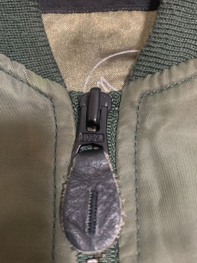 90s Flying Jacket Co. L-2B フライトジャケット