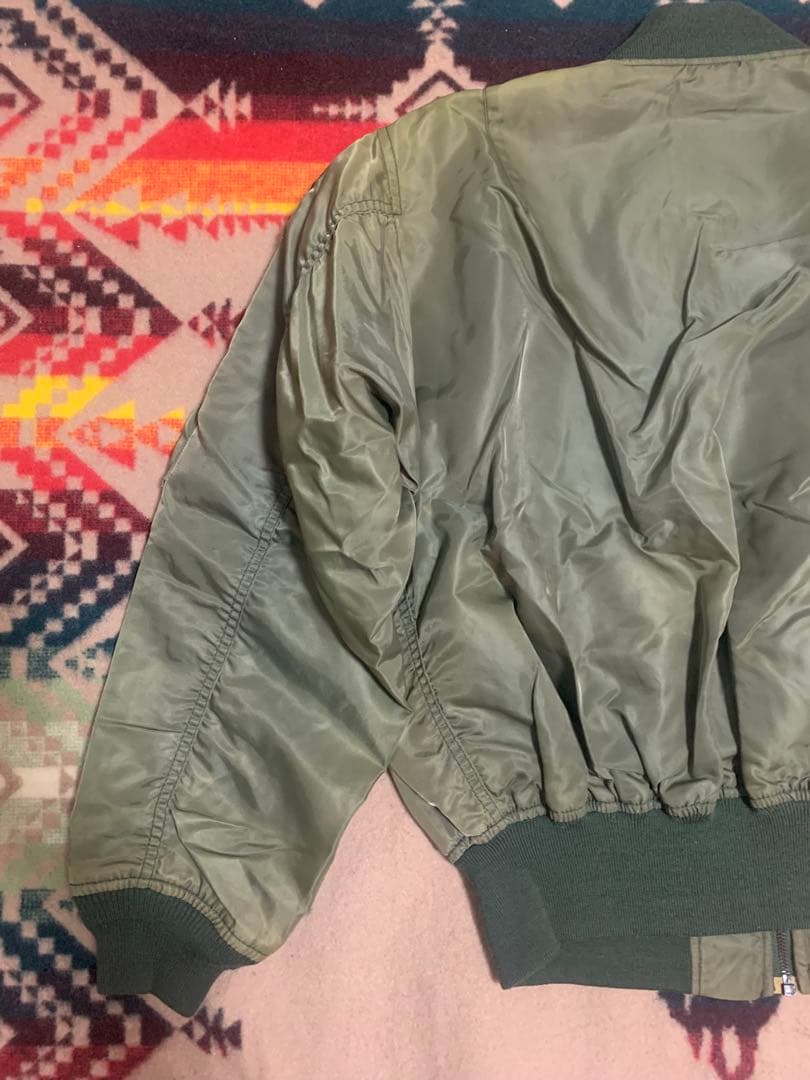 90s Flying Jacket Co. L-2B フライトジャケット
