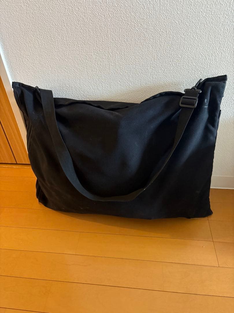 ヤバイッス　C1-938-BK ブラック アウトドアチェア