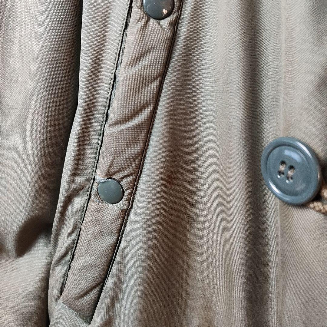 60s 1969年製 ヴィンテージ米軍 N-3B コヨーテファー