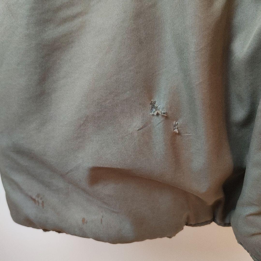 60s 1969年製 ヴィンテージ米軍 N-3B コヨーテファー