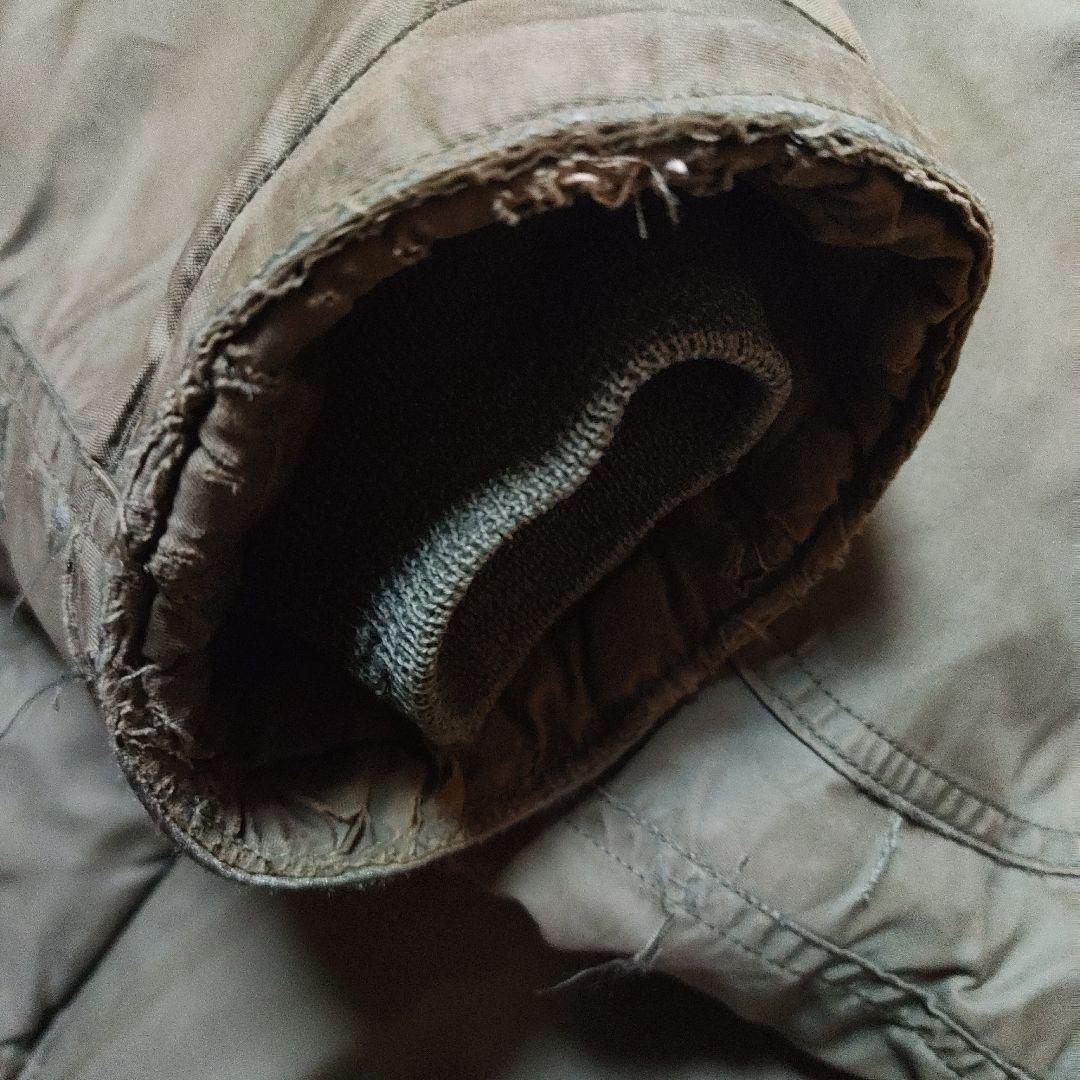 60s 1969年製 ヴィンテージ米軍 N-3B コヨーテファー