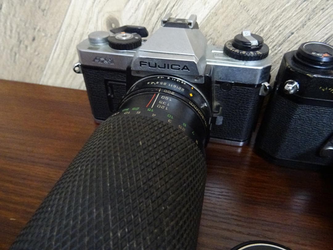 ®*︎様 鹿004 カメラ 6点 まとめ売り 富士フイルム ペンタックス オリン