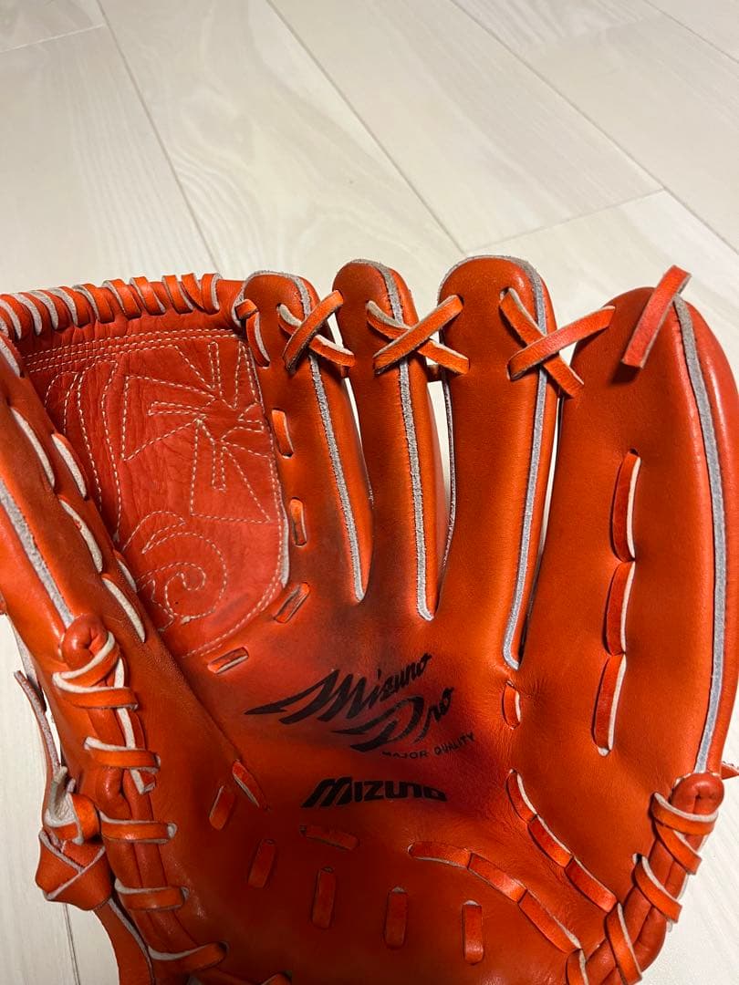 Mizuno Pro 松井裕樹モデル 軟式用グローブ