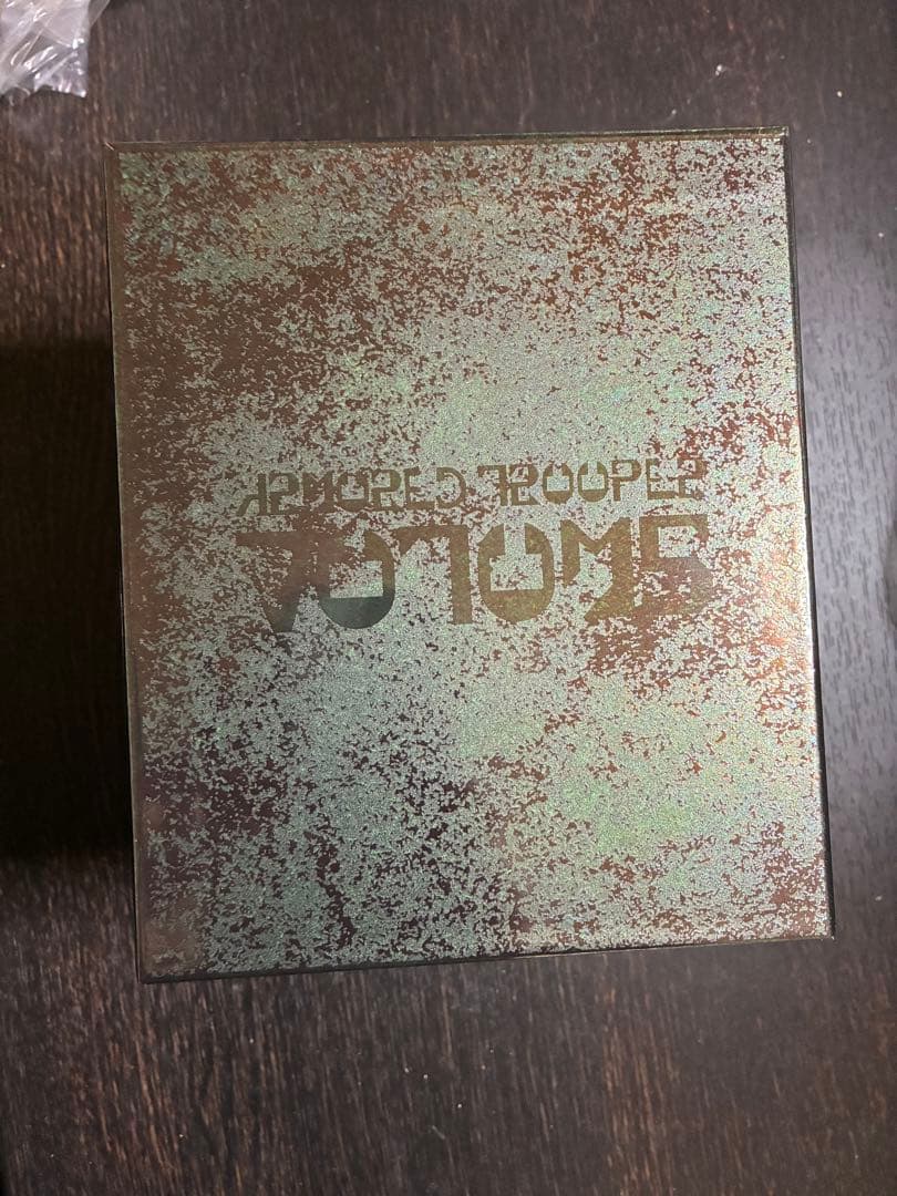 装甲騎兵ボトムズ Blu-ray Perfect Soldier Box〈20…