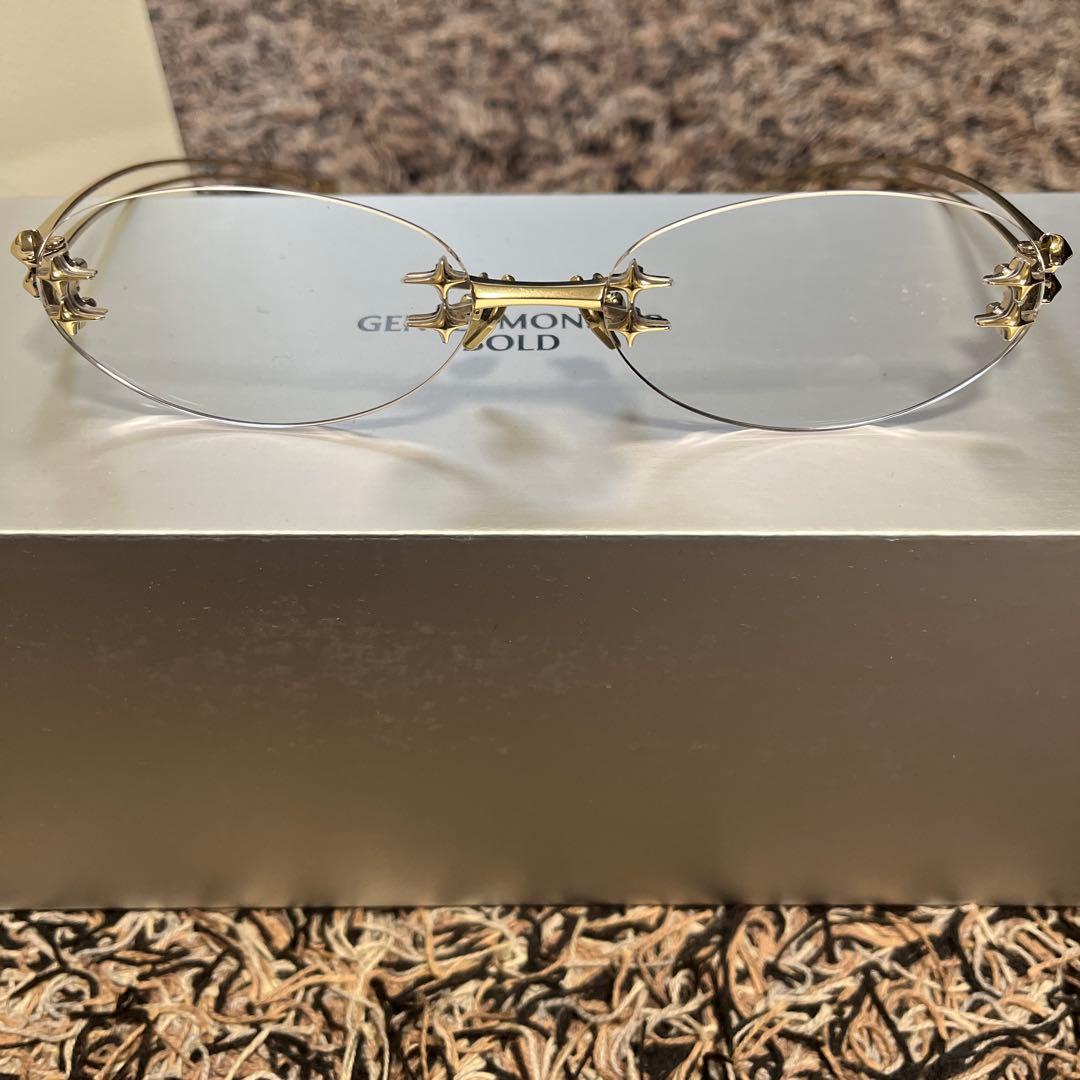 小物 GENTLE MONSTER Node 030 BOLD Collection