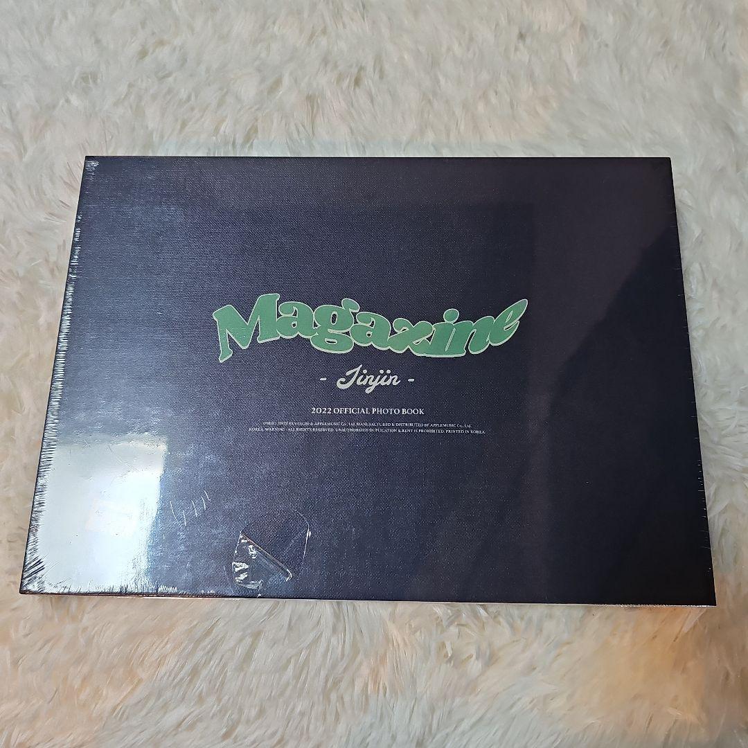 ジンジン (アストロ)2022 OFFICIAL PHOTOBOOK [韓国盤]