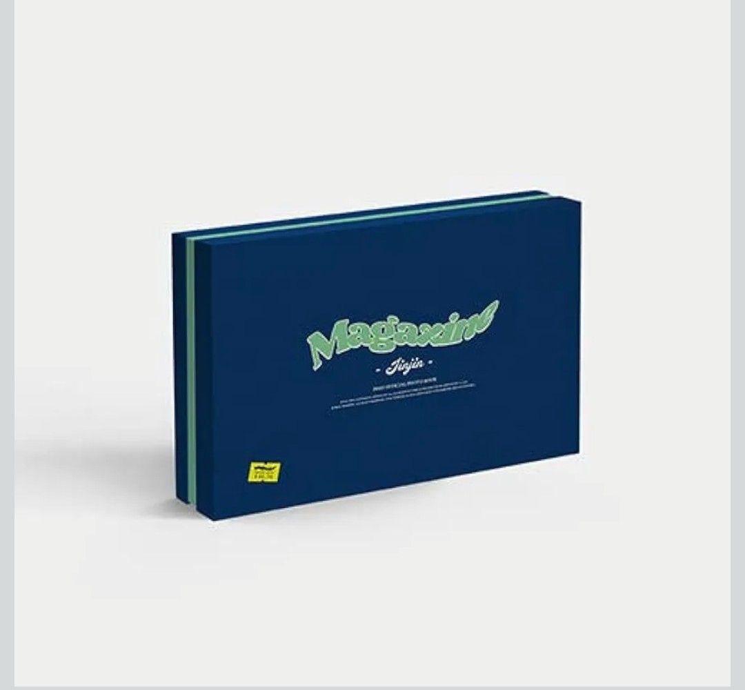 ジンジン (アストロ)2022 OFFICIAL PHOTOBOOK [韓国盤]