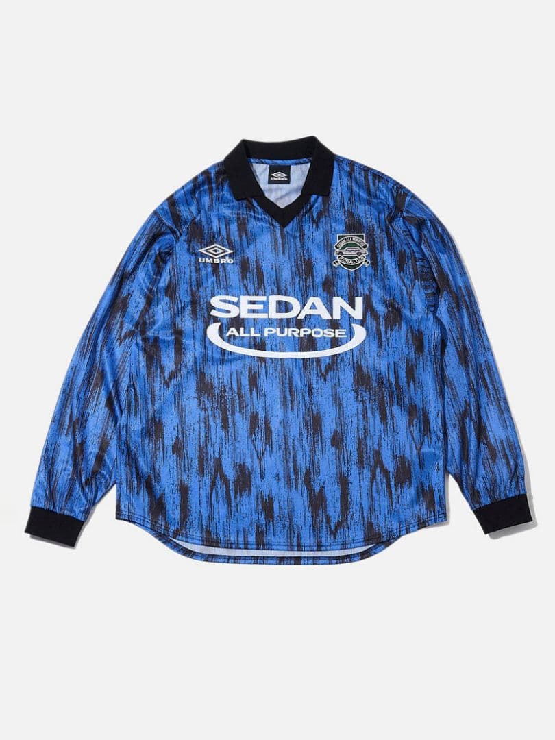 SEDAN ALL-PURPOSE　UMBRO Game Shirt