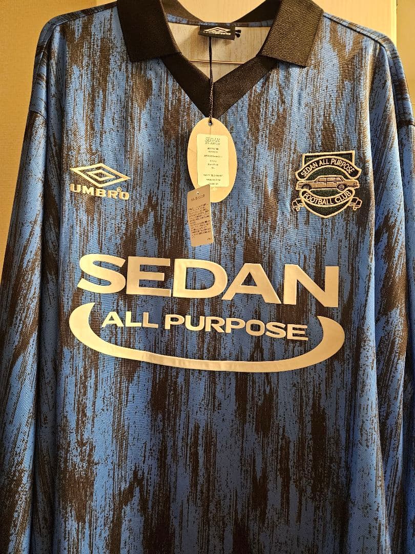 SEDAN ALL-PURPOSE　UMBRO Game Shirt
