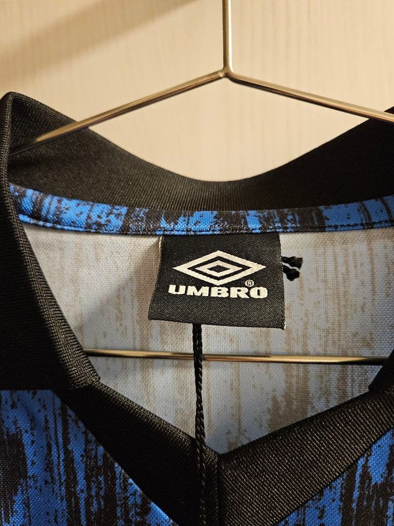 SEDAN ALL-PURPOSE　UMBRO Game Shirt