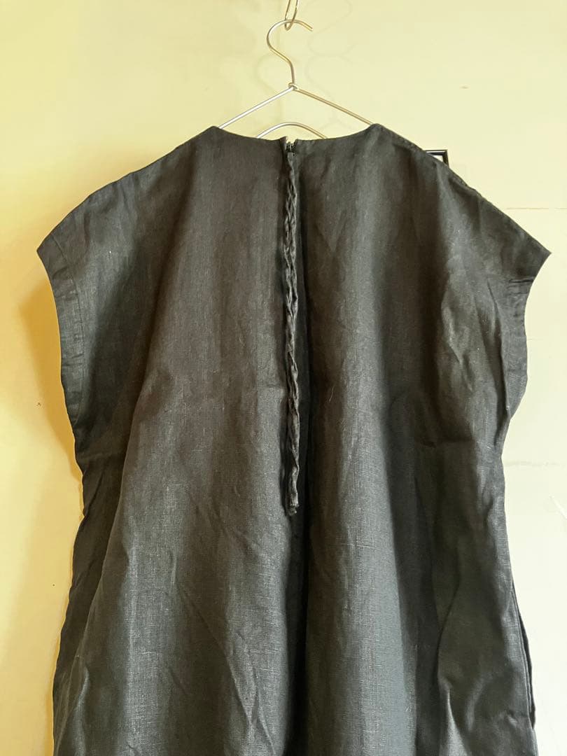 ひさよサマ専用 かぐれ「2サイズ展開」リネンオールインワン