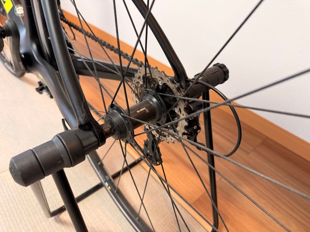 KUOTA KOUGAR 105ロードバイク カーボンフレーム