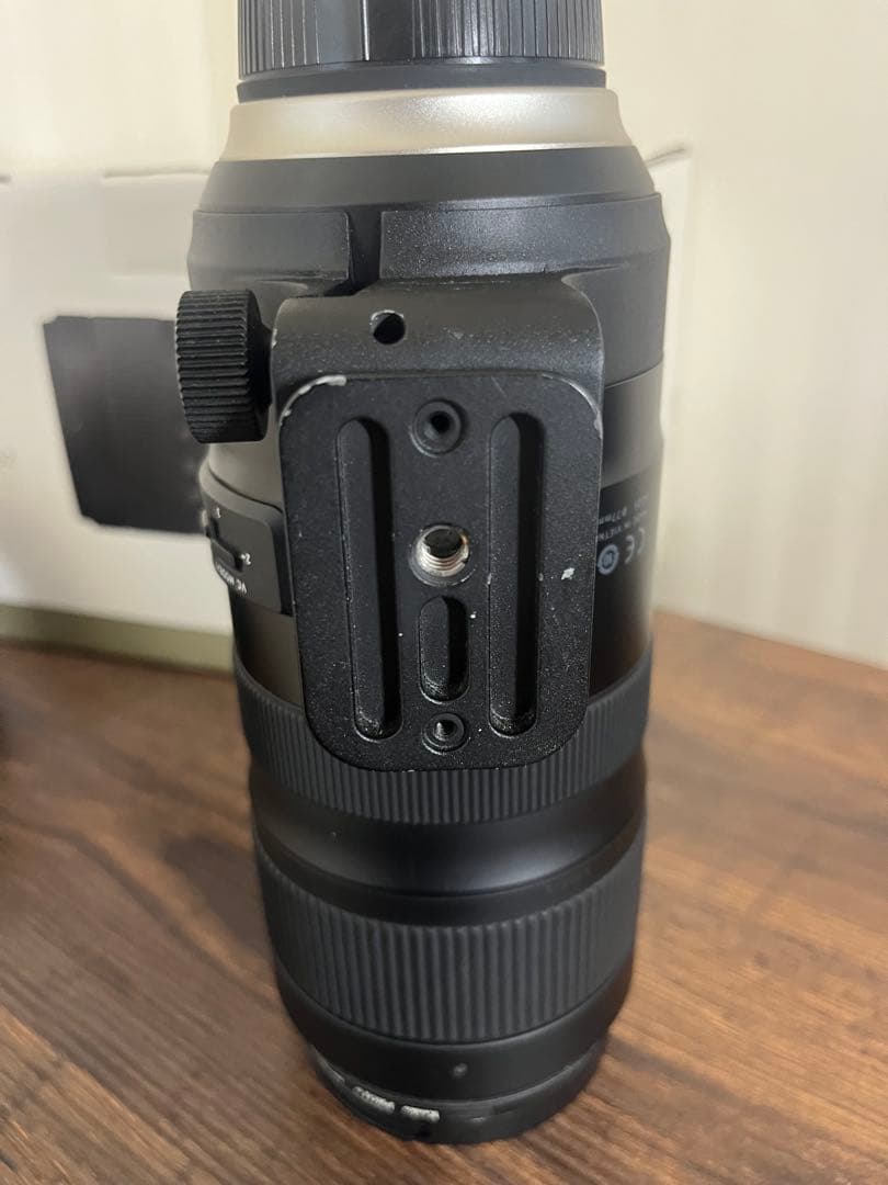 TAMRON SP 70-200 F/2.8 Di VC USD G2 ニコン用