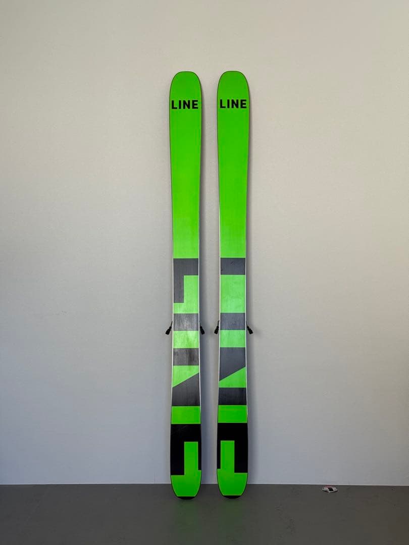 美品(滑走1日) 22-23 LINE BLADE OPTIC 104 171