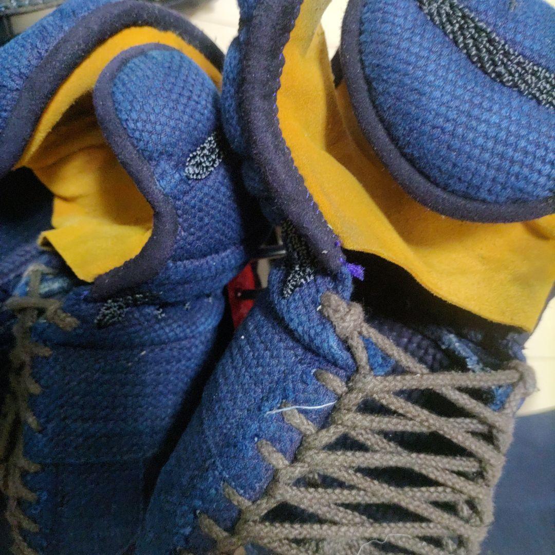 【美品】中学剣道防具、防具袋一式