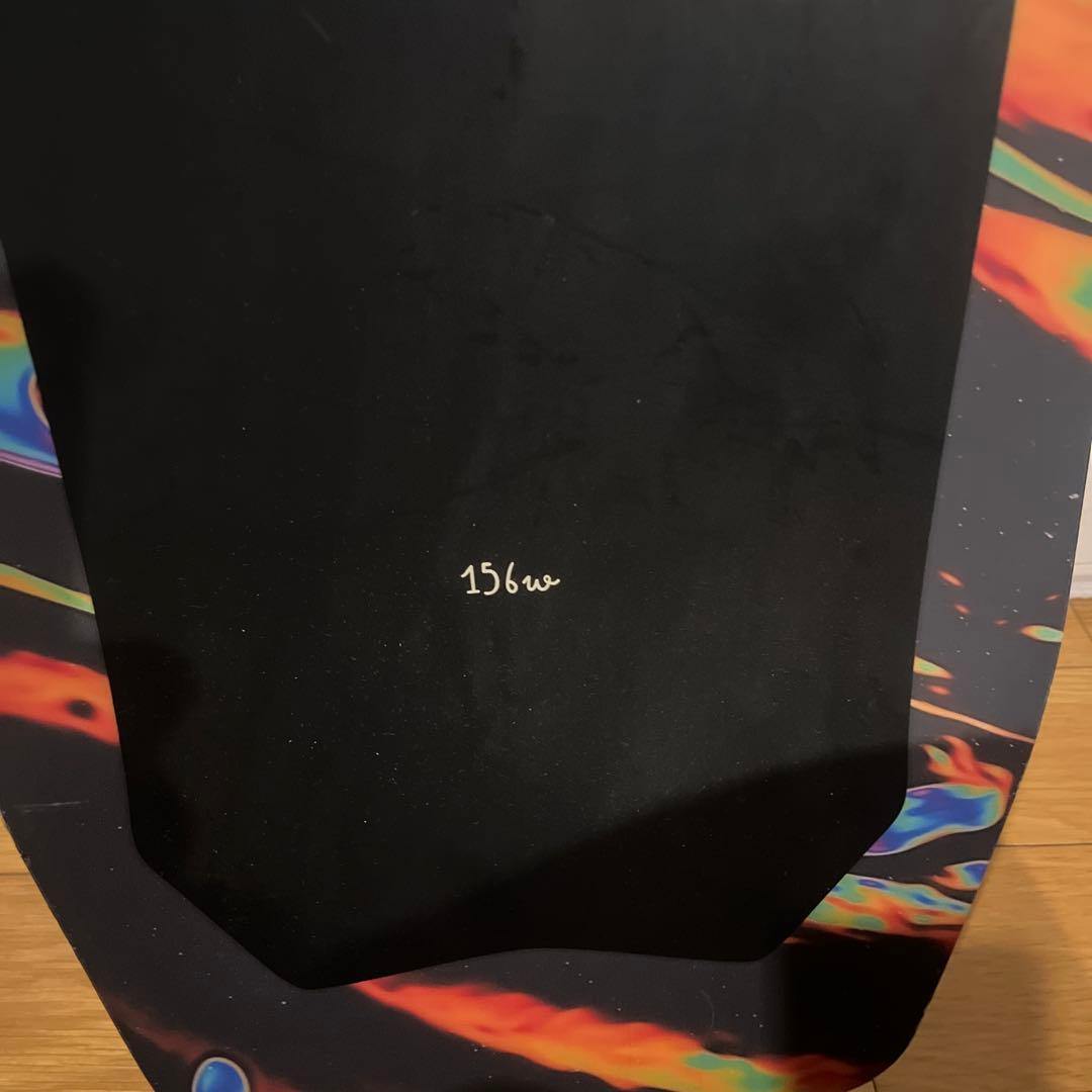 スノーボード KAZ NA