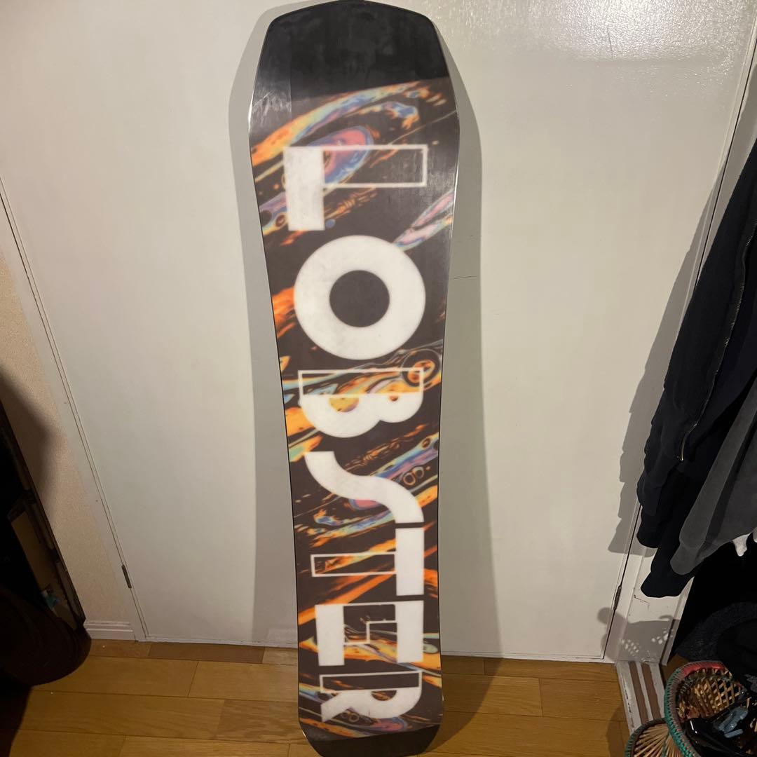 スノーボード KAZ NA