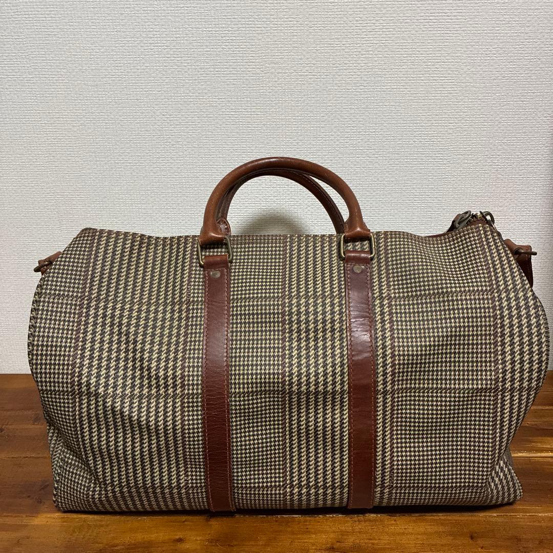 ポロラルフローレン 2WAY ボストンバッグ