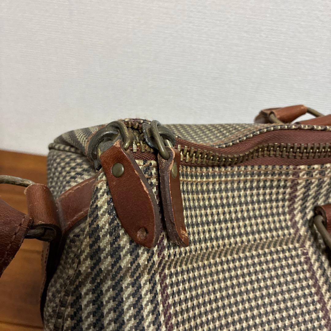 ポロラルフローレン 2WAY ボストンバッグ