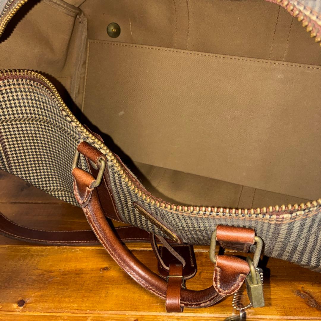 ポロラルフローレン 2WAY ボストンバッグ